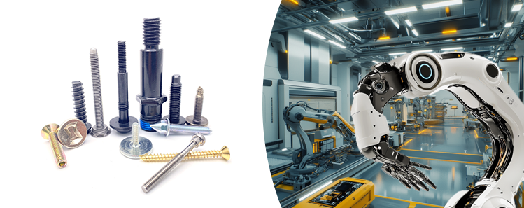 机器人螺丝定制案例-东莞中川自动化设备有限公司 机器人螺丝定制案例-东莞中川自动化设备有限公司